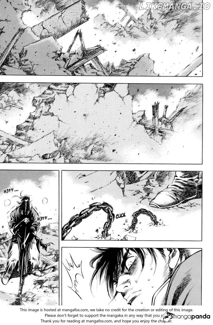 Yongbi - Manga chapter 136 - page 4