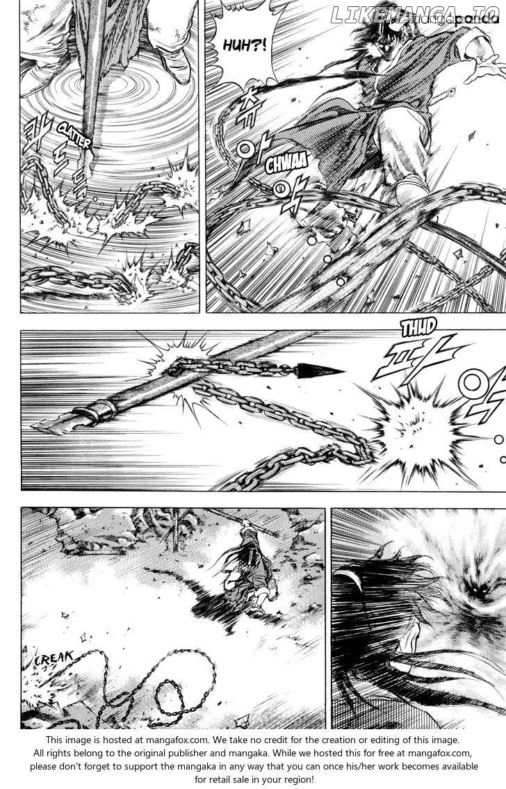 Yongbi - Manga chapter 136 - page 5