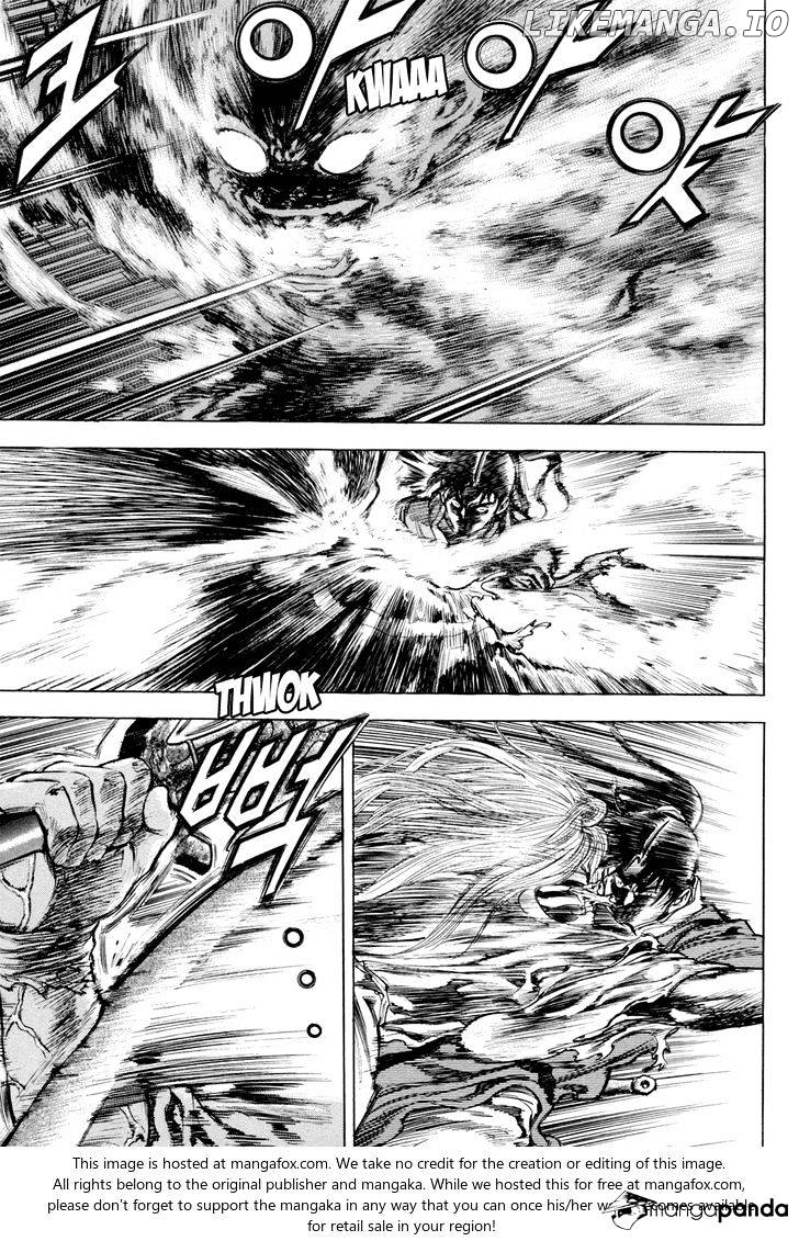 Yongbi - Manga chapter 136 - page 6