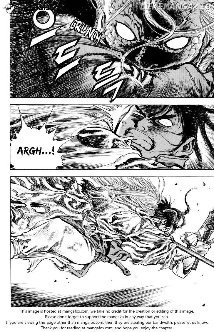 Yongbi - Manga chapter 136 - page 7