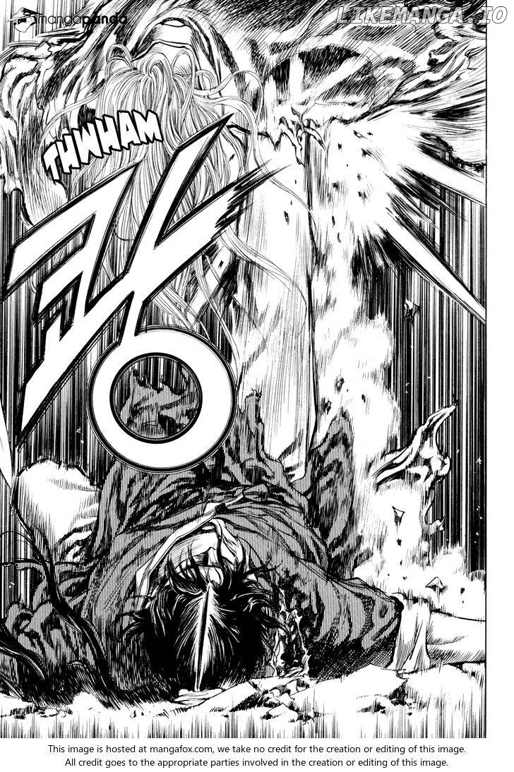 Yongbi - Manga chapter 136 - page 8