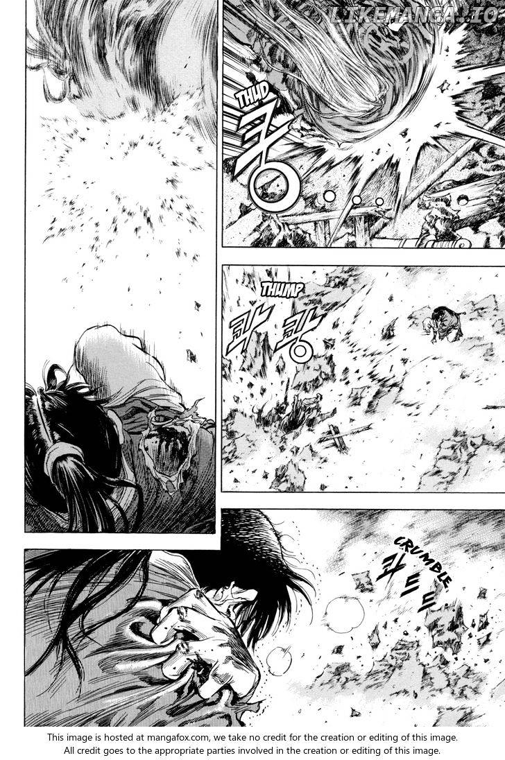 Yongbi - Manga chapter 136 - page 9