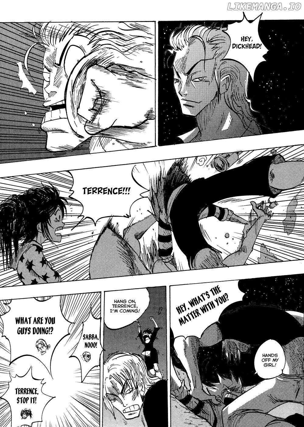 Dreamland - Manga Chapter 51 - page 10