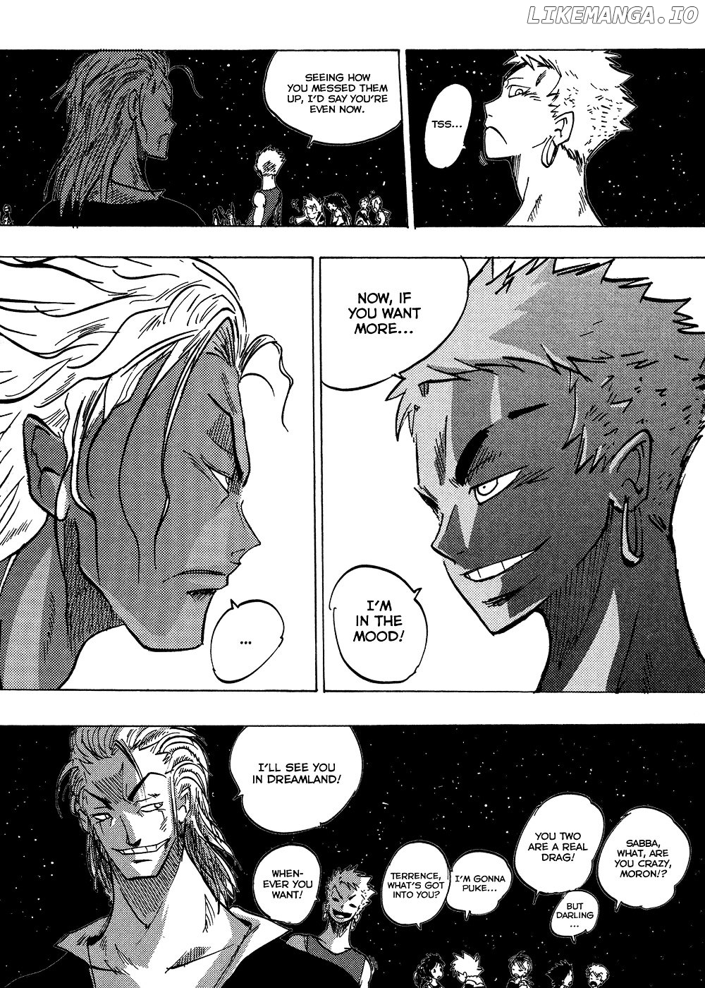 Dreamland - Manga Chapter 51 - page 12