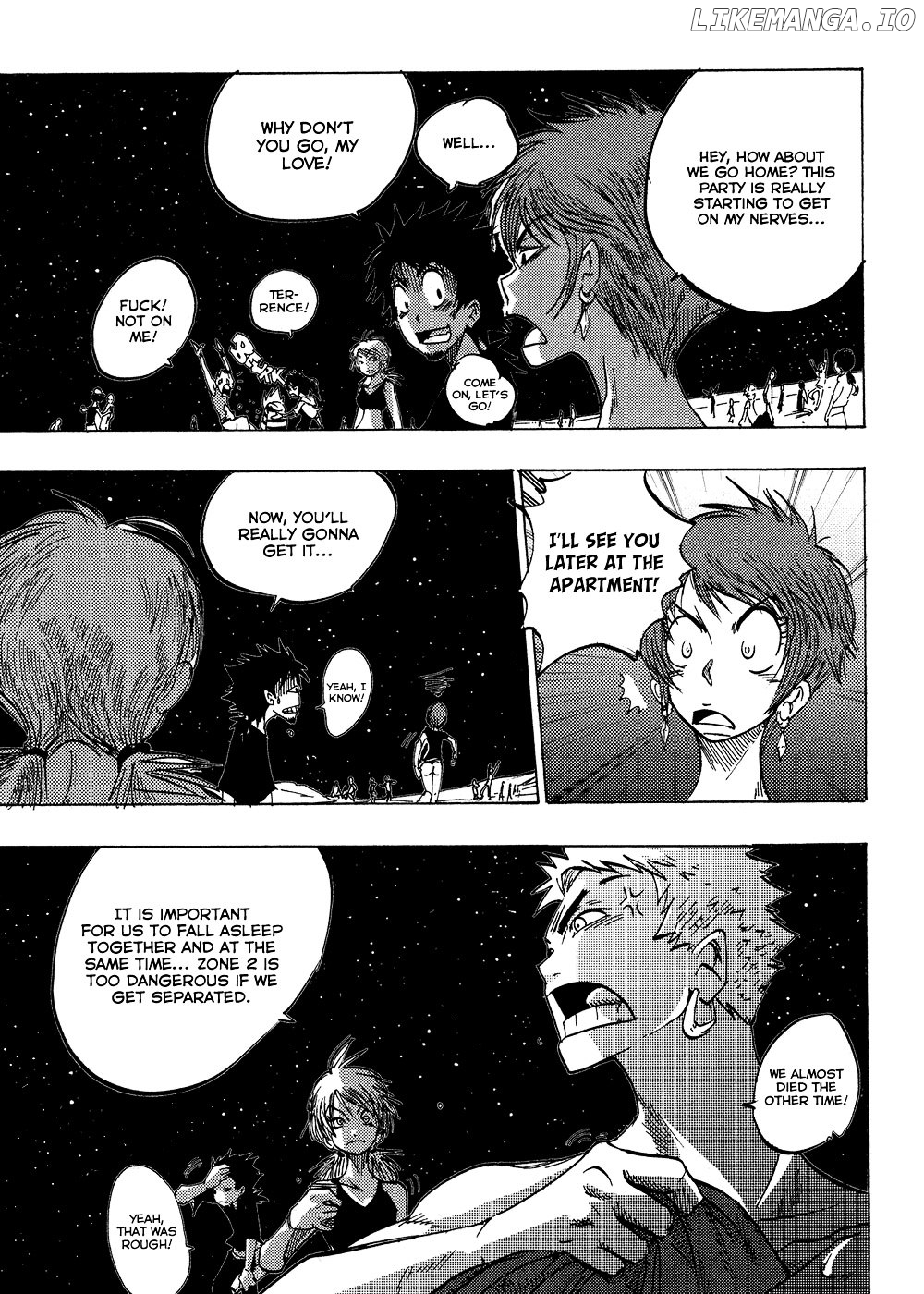 Dreamland - Manga Chapter 51 - page 13