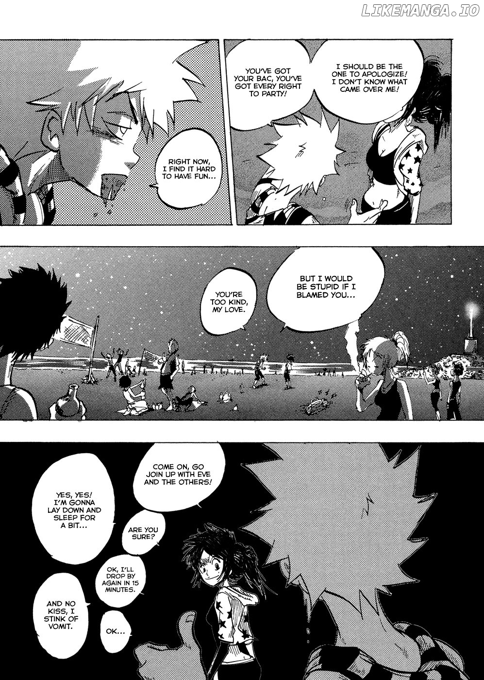 Dreamland - Manga Chapter 51 - page 15