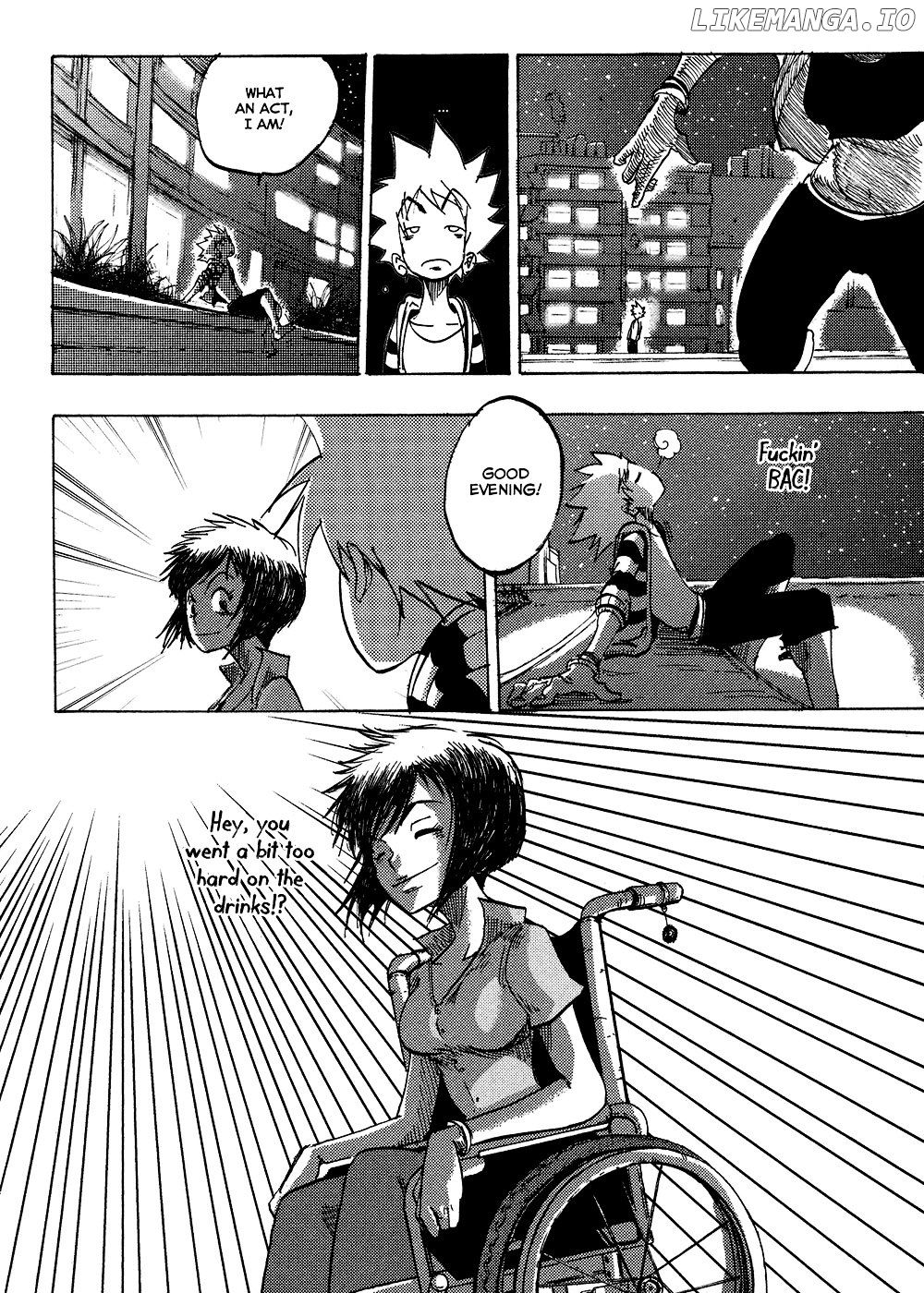 Dreamland - Manga Chapter 51 - page 16