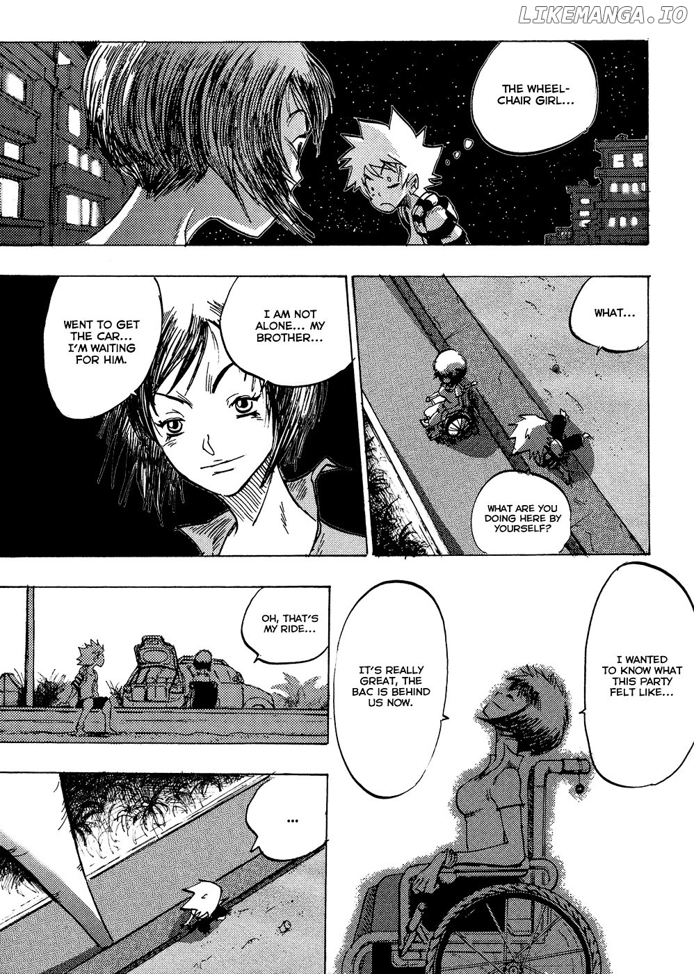 Dreamland - Manga Chapter 51 - page 17