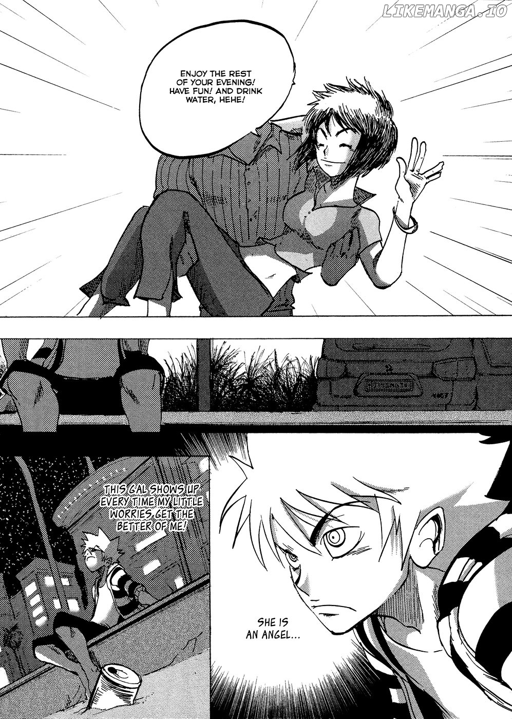 Dreamland - Manga Chapter 51 - page 18