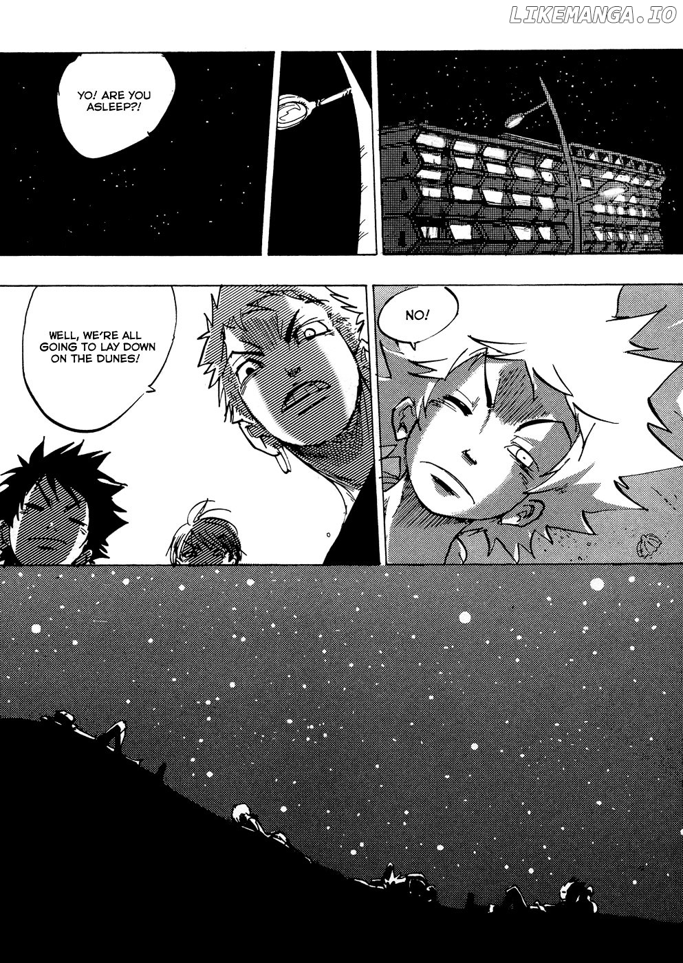 Dreamland - Manga Chapter 51 - page 20
