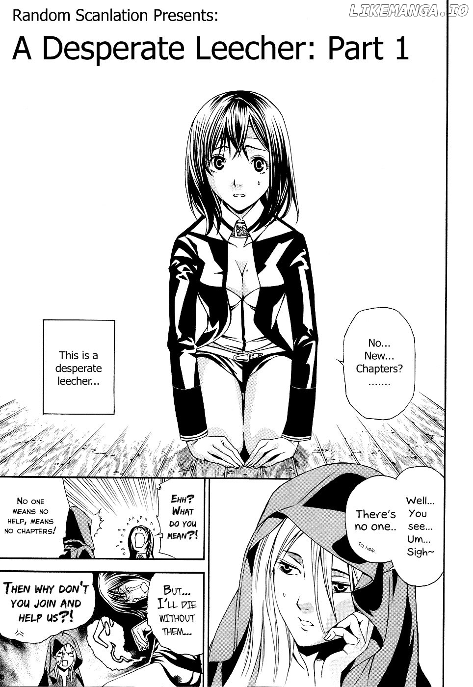 Dreamland - Manga Chapter 51 - page 22