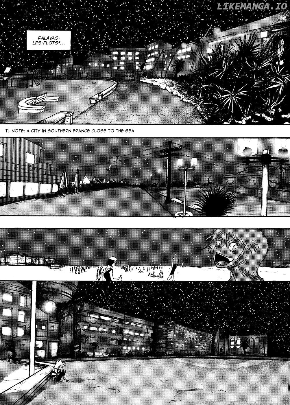 Dreamland - Manga Chapter 51 - page 6