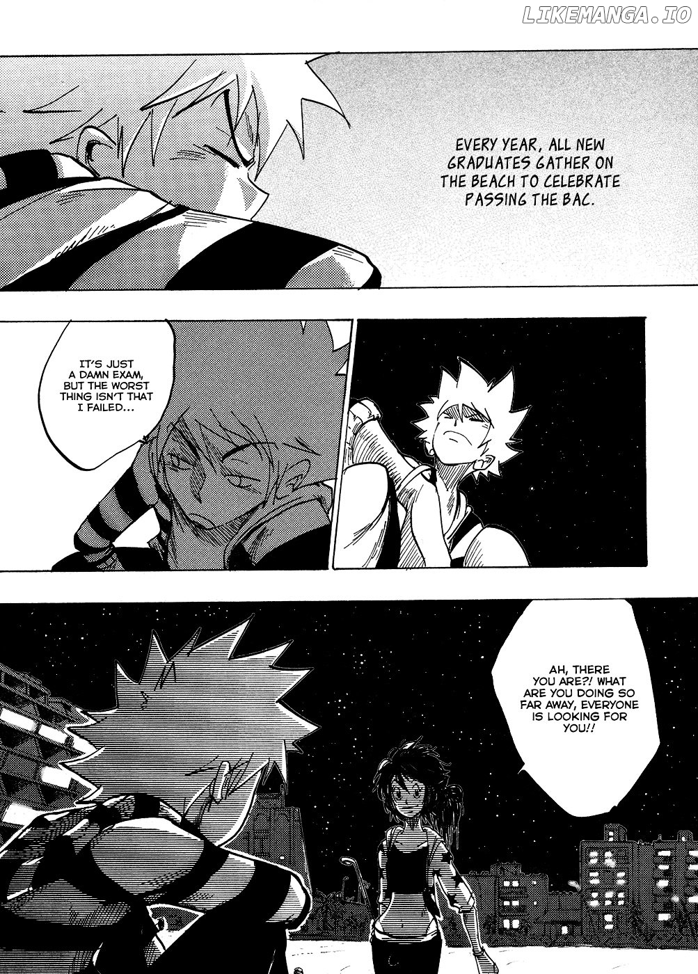 Dreamland - Manga Chapter 51 - page 7