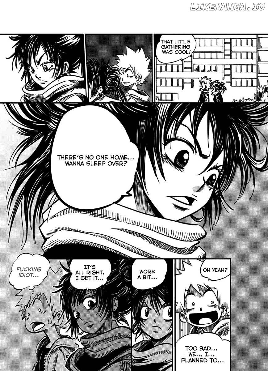Dreamland - Manga Chapter 136 - page 10