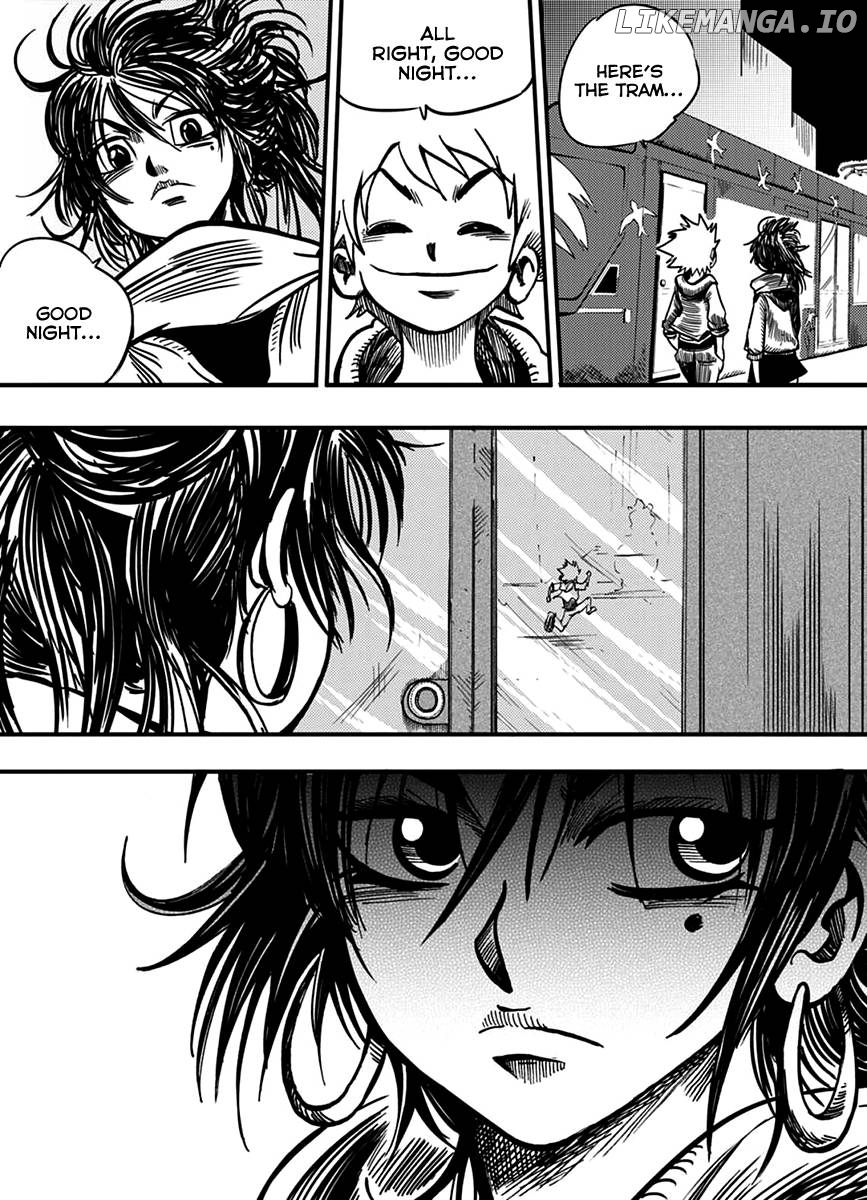 Dreamland - Manga Chapter 136 - page 11