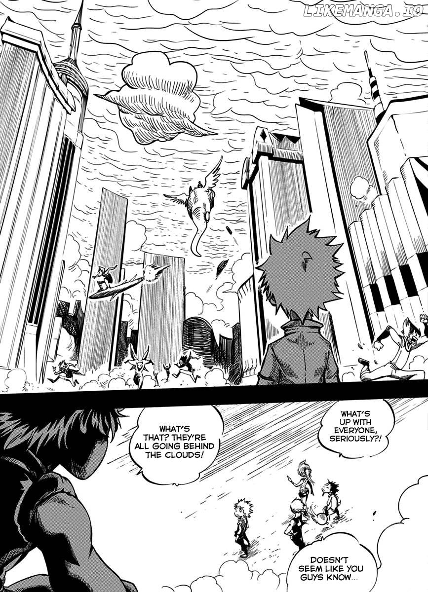 Dreamland - Manga Chapter 136 - page 16