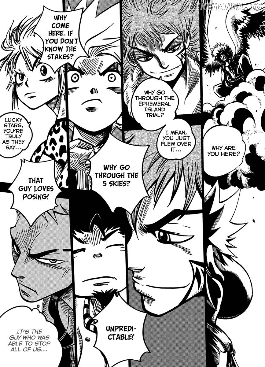 Dreamland - Manga Chapter 136 - page 17