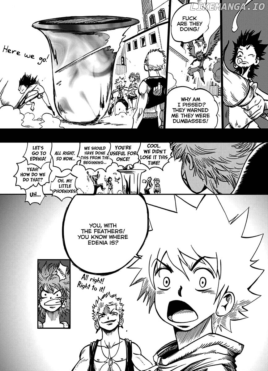 Dreamland - Manga Chapter 136 - page 19