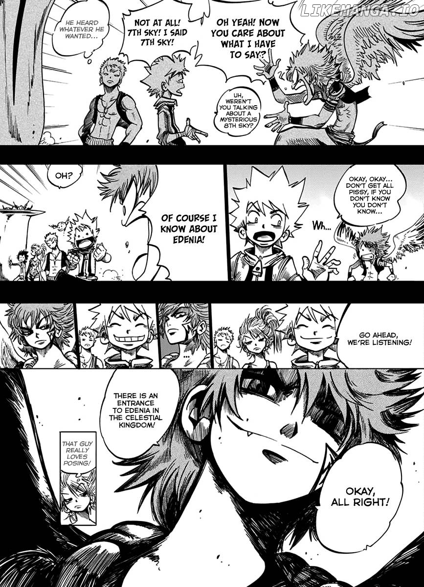 Dreamland - Manga Chapter 136 - page 20