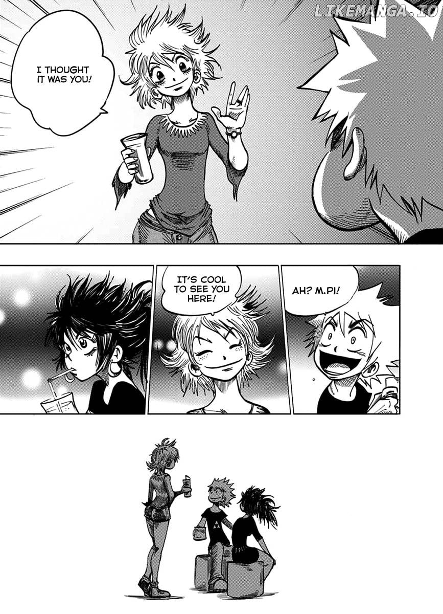 Dreamland - Manga Chapter 136 - page 5