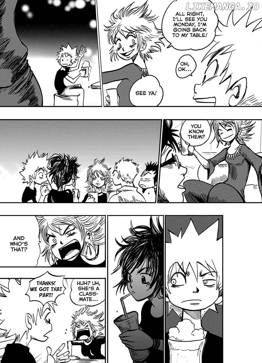 Dreamland - Manga Chapter 136 - page 6