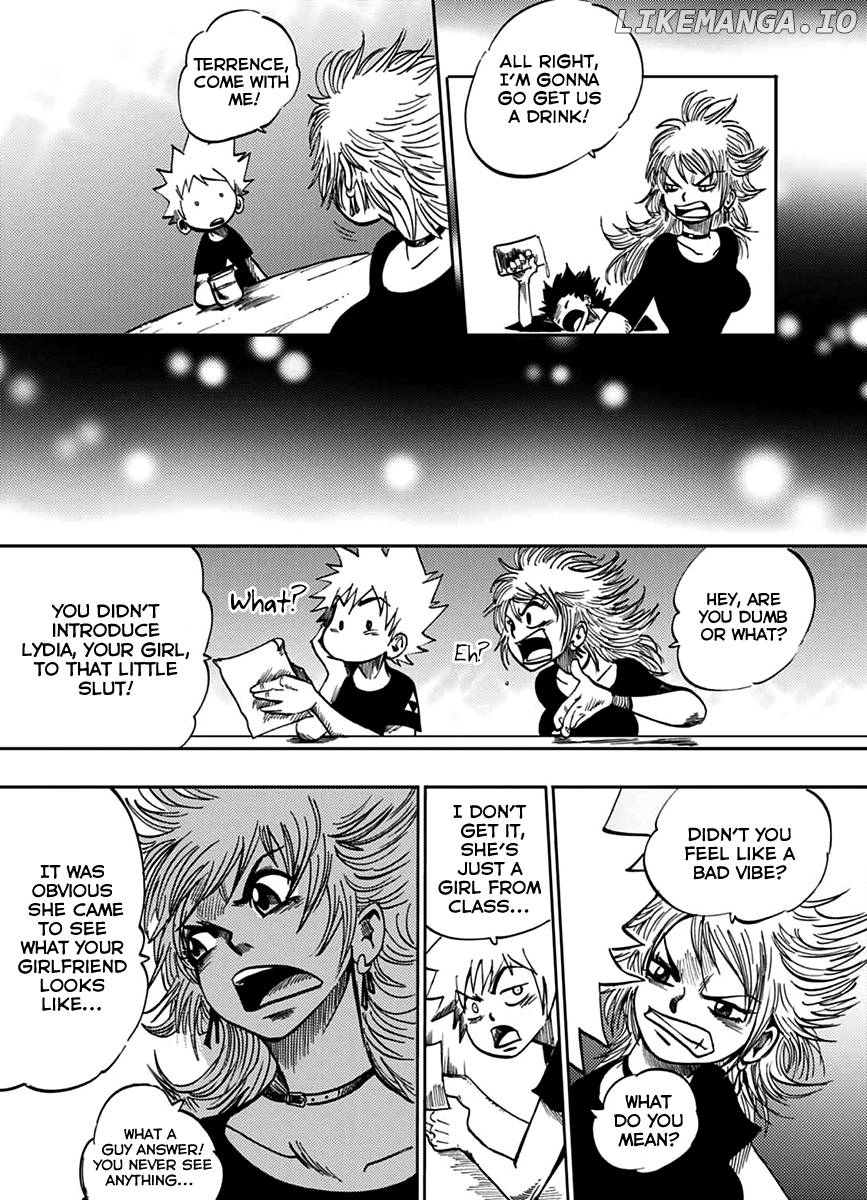 Dreamland - Manga Chapter 136 - page 7