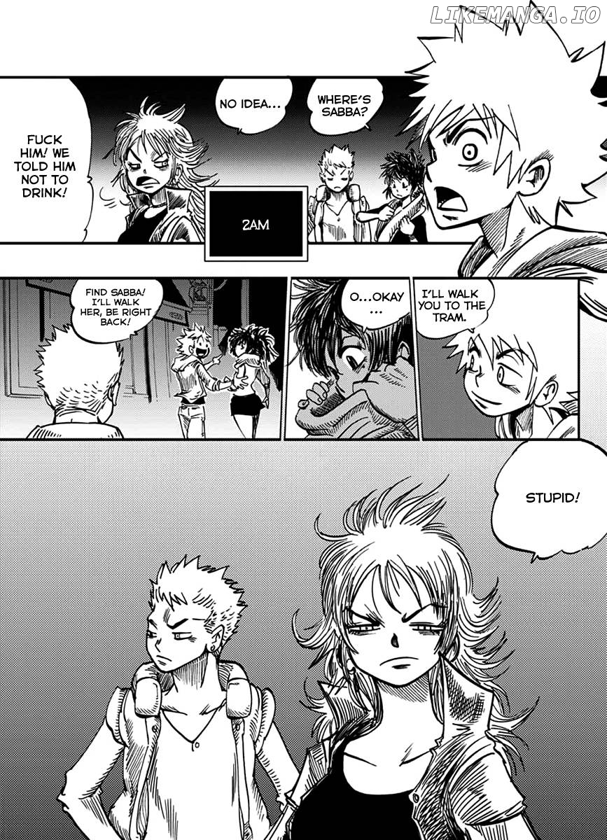 Dreamland - Manga Chapter 136 - page 9