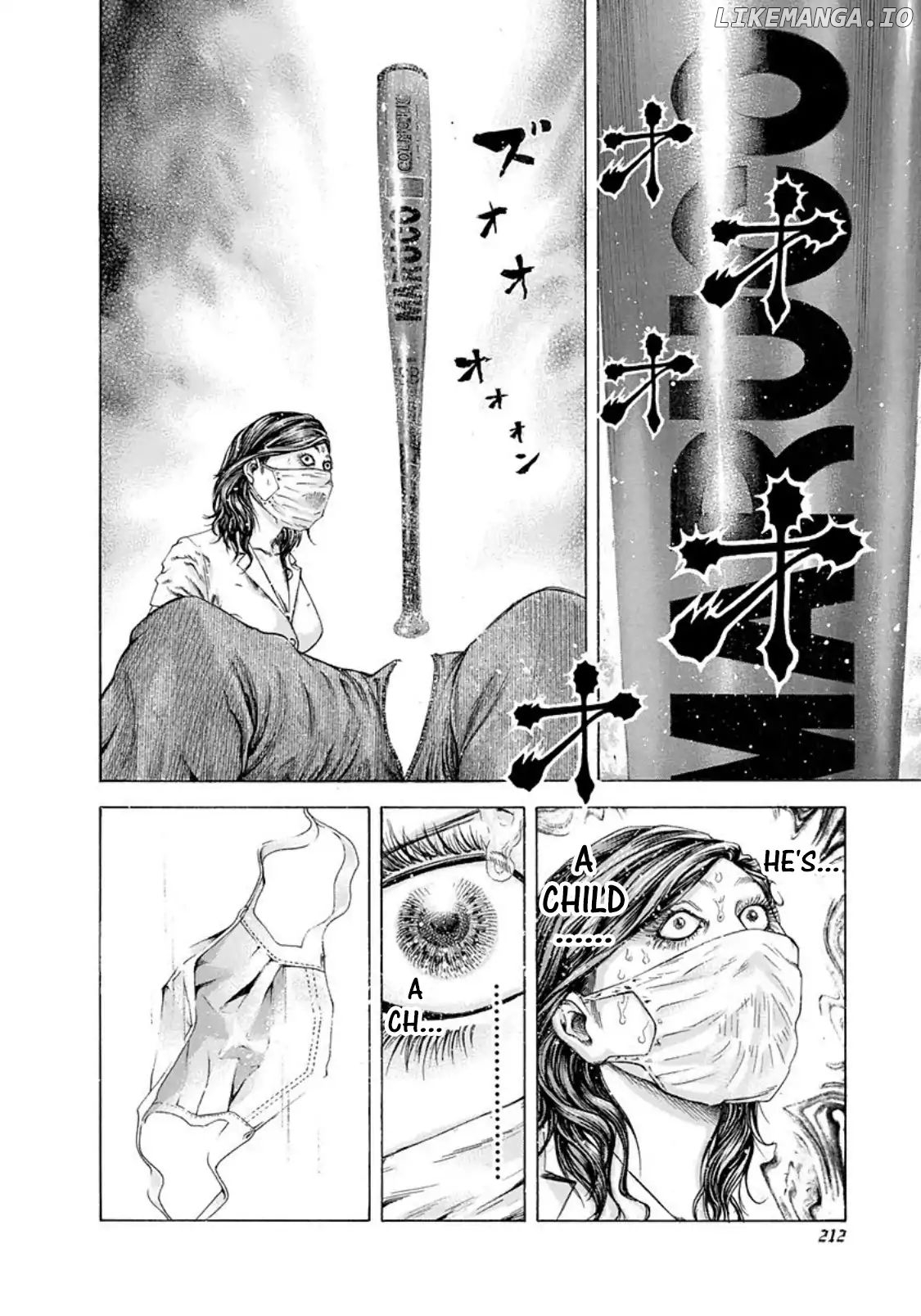 Usogui - Manga Chapter 175 - page 14