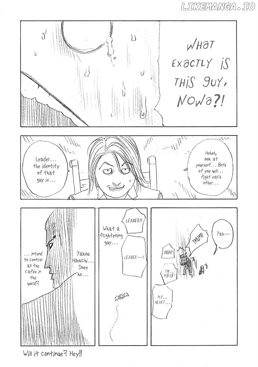 Usogui - Manga Chapter 120 - page 21