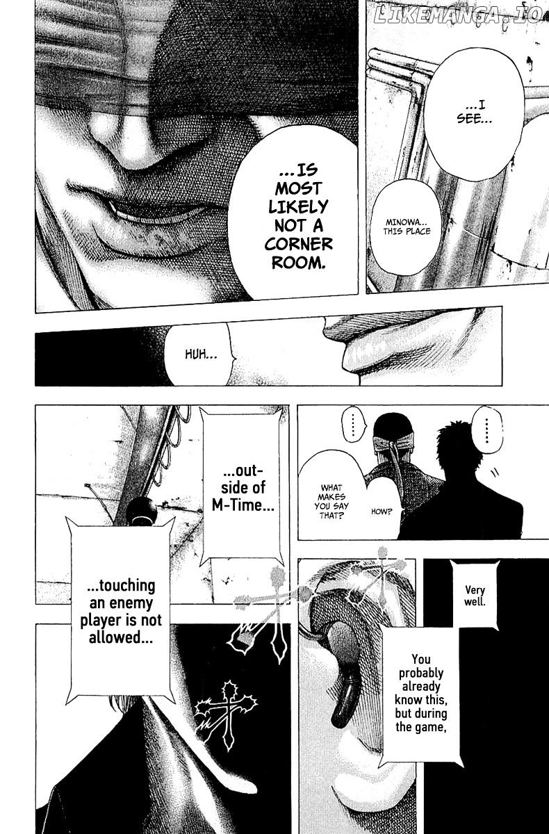 Usogui - Manga Chapter 120 - page 8