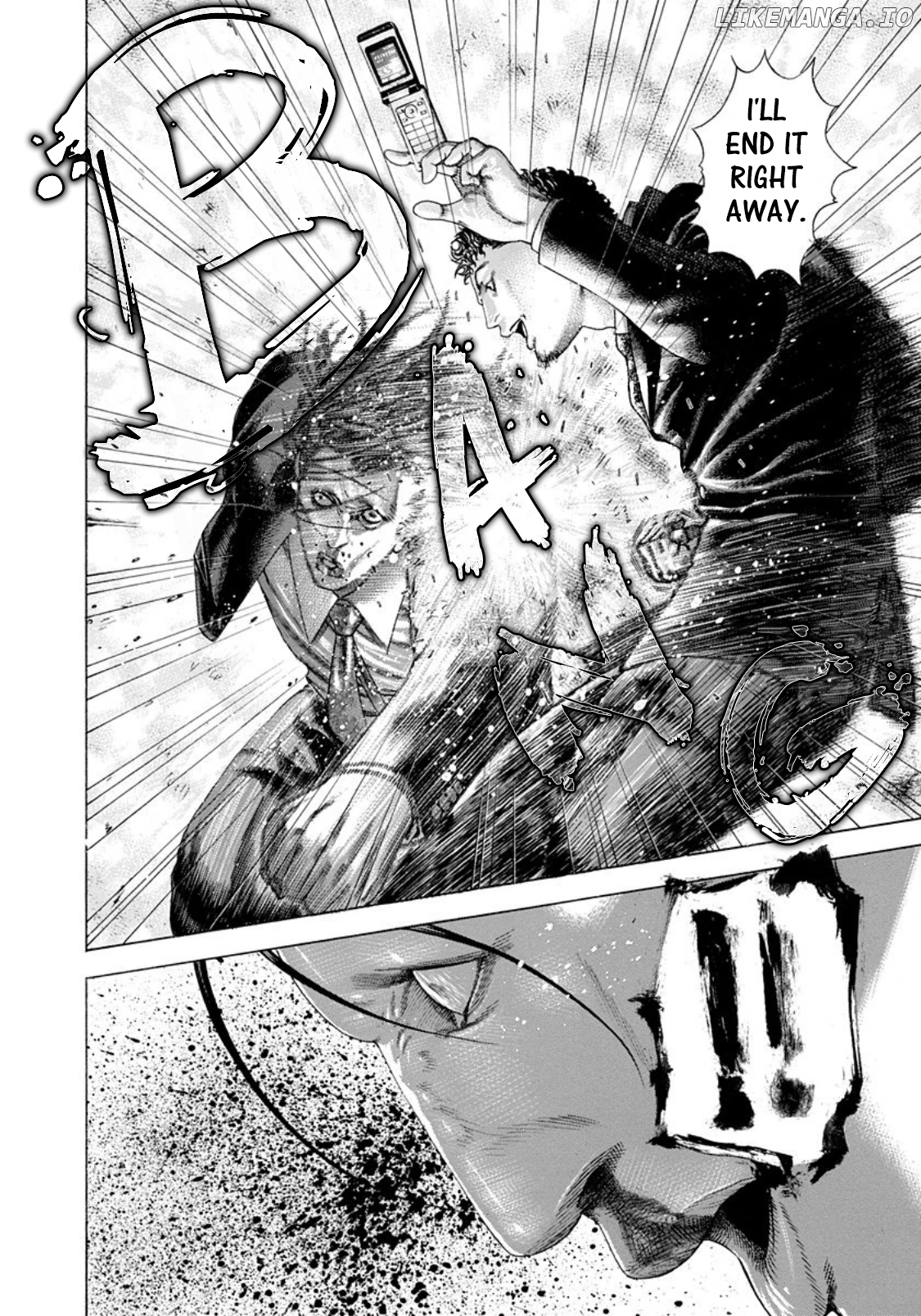 Usogui - Manga Chapter 195 - page 17