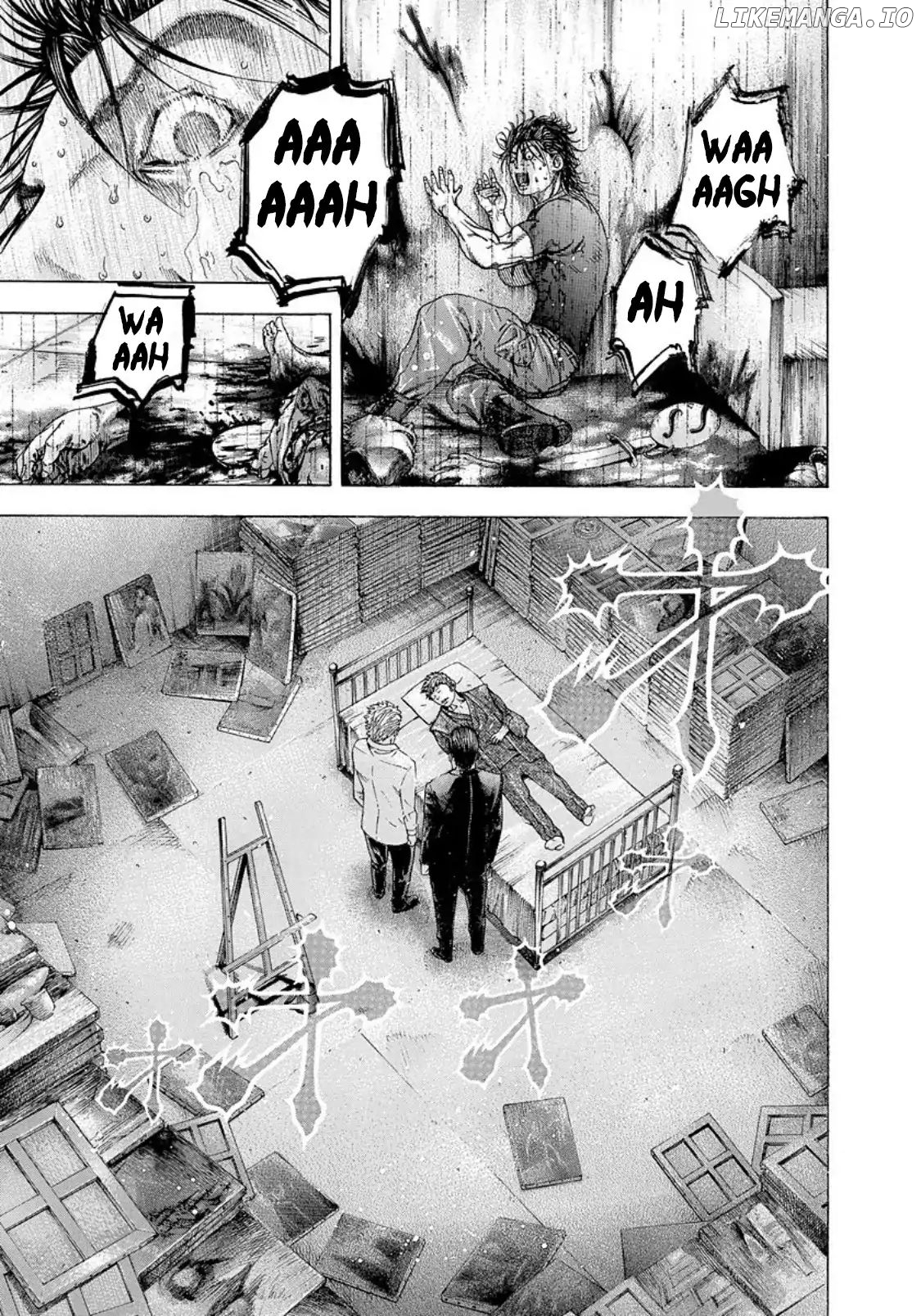 Usogui - Manga Chapter 147 - page 3