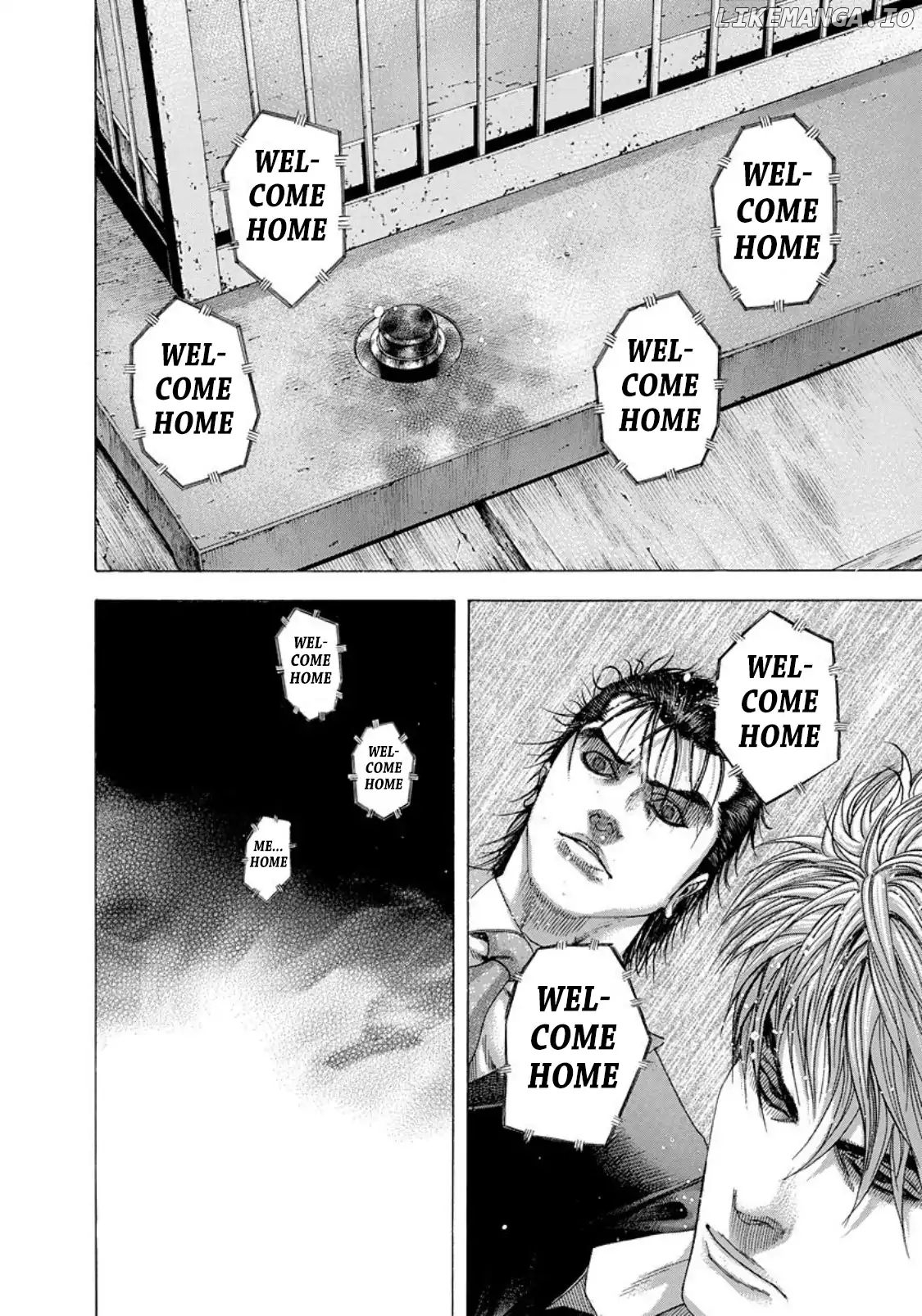 Usogui - Manga Chapter 147 - page 6