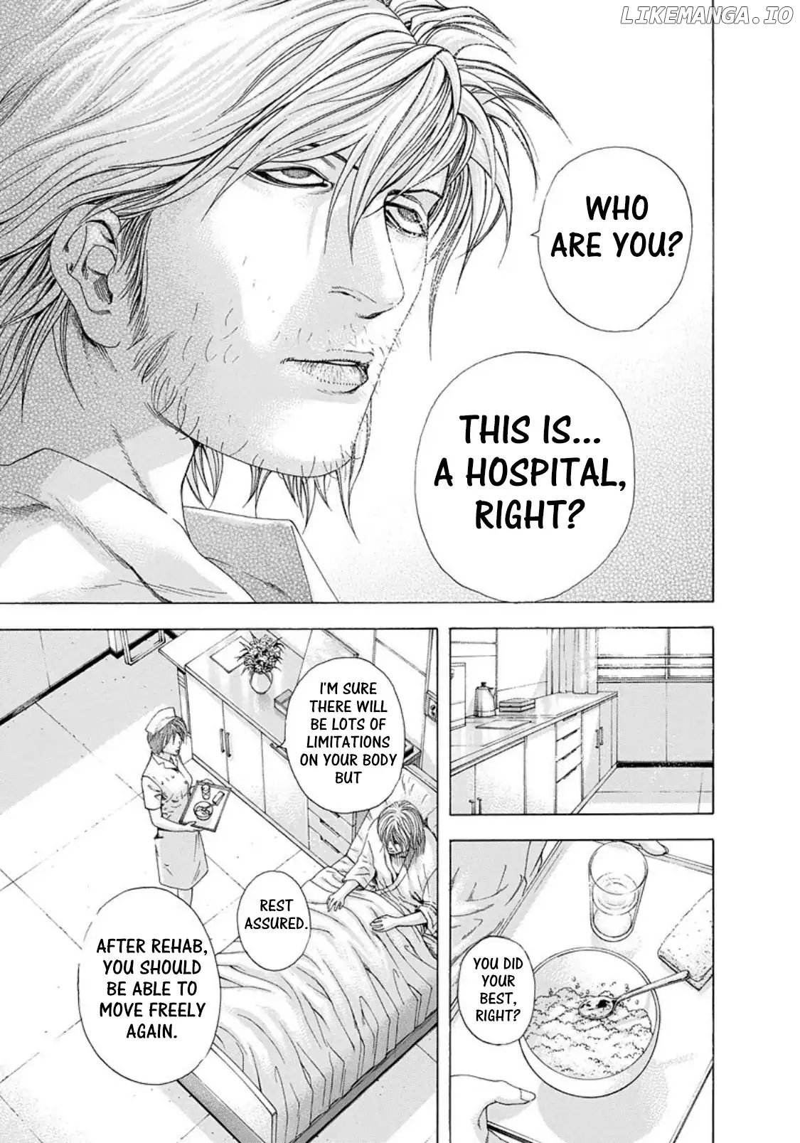 Usogui - Manga Chapter 147 - page 9