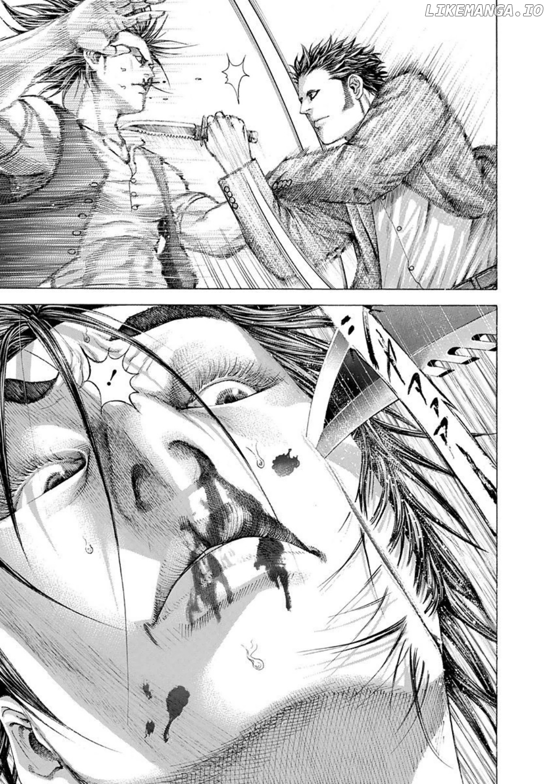 Usogui - Manga Chapter 221 - page 5