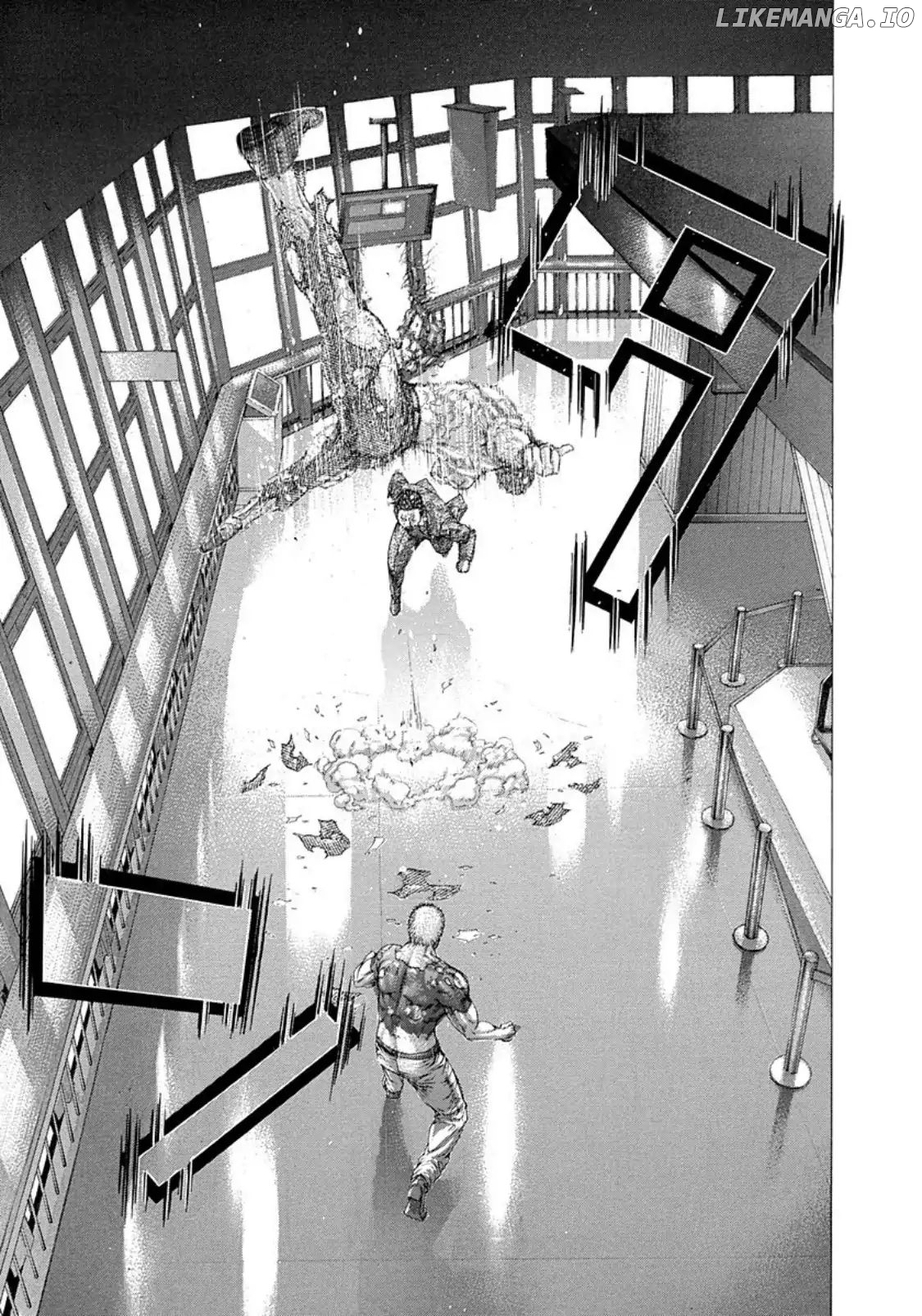 Usogui - Manga Chapter 247 - page 12