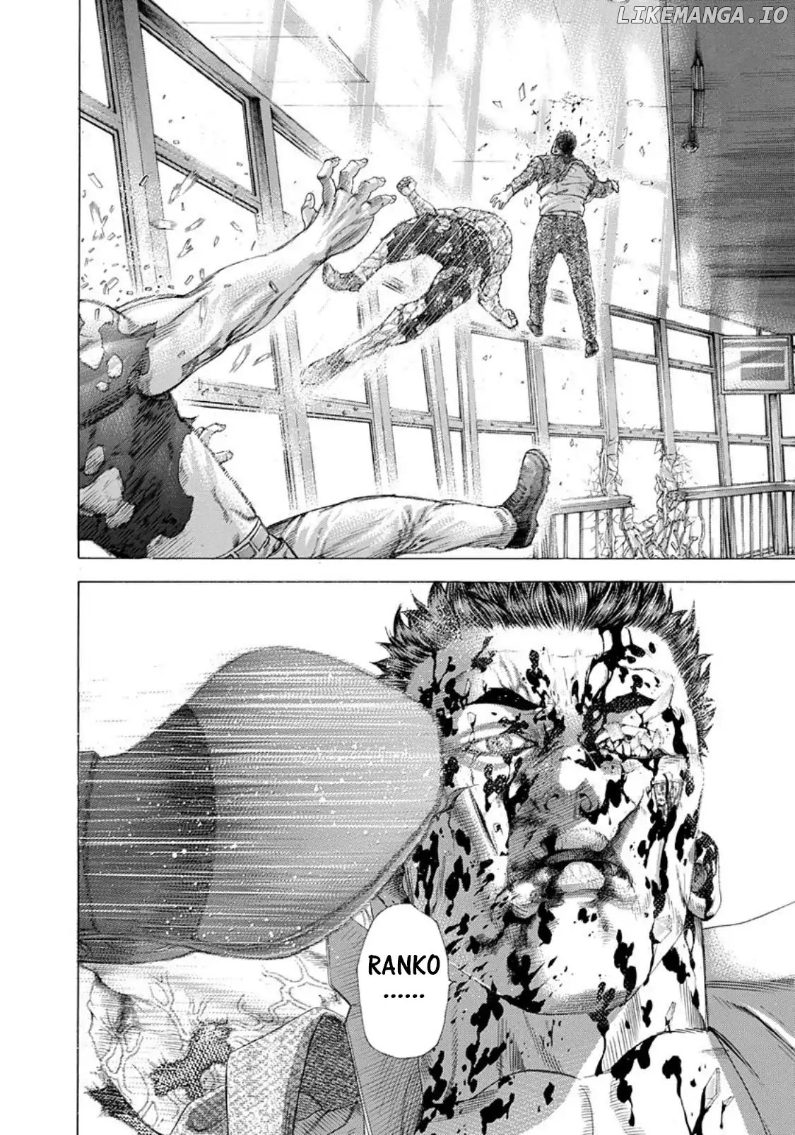Usogui - Manga Chapter 247 - page 15