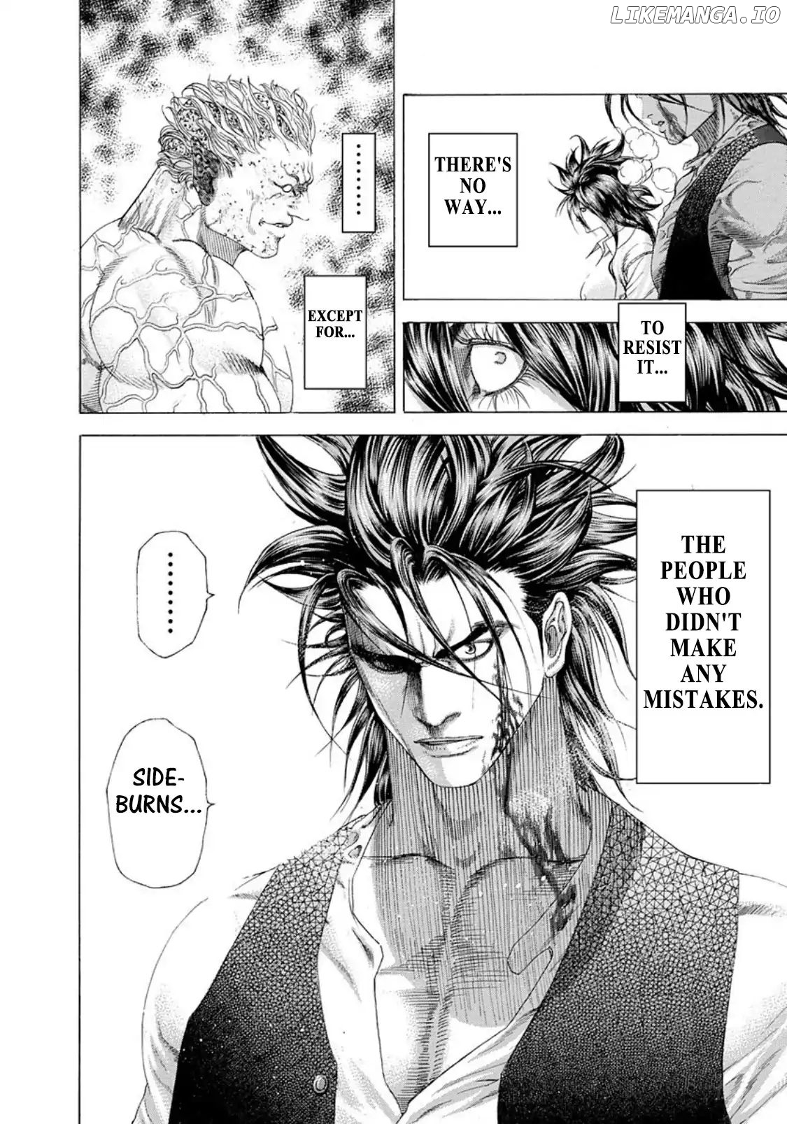 Usogui - Manga Chapter 247 - page 17