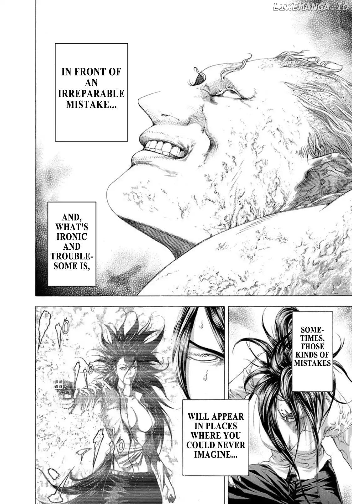 Usogui - Manga Chapter 247 - page 9
