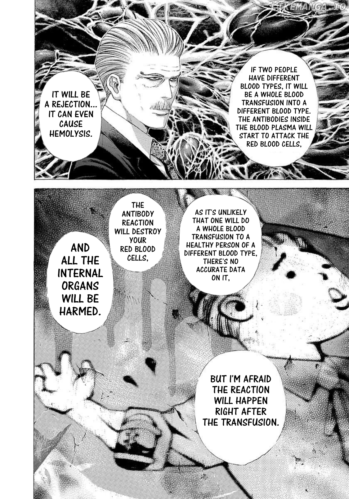 Usogui - Manga Chapter 209 - page 13