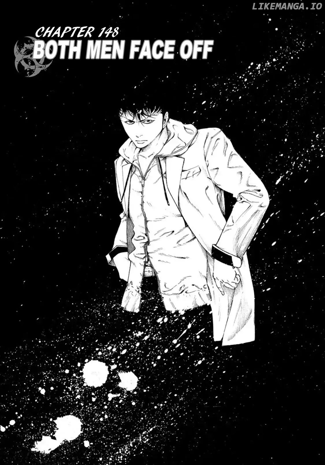Usogui - Manga Chapter 148 - page 1
