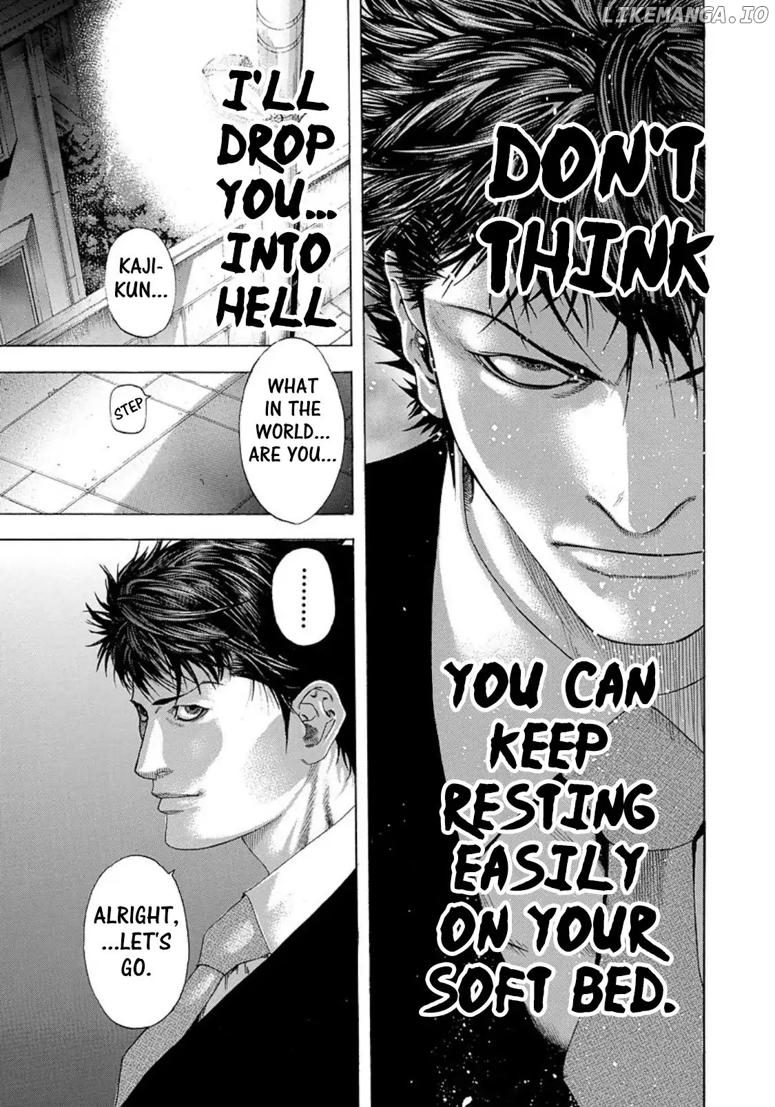 Usogui - Manga Chapter 148 - page 17