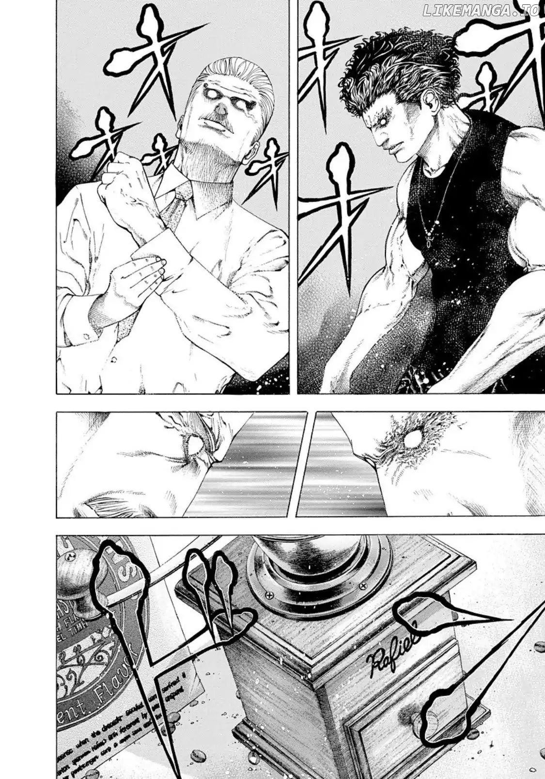 Usogui - Manga Chapter 148 - page 2
