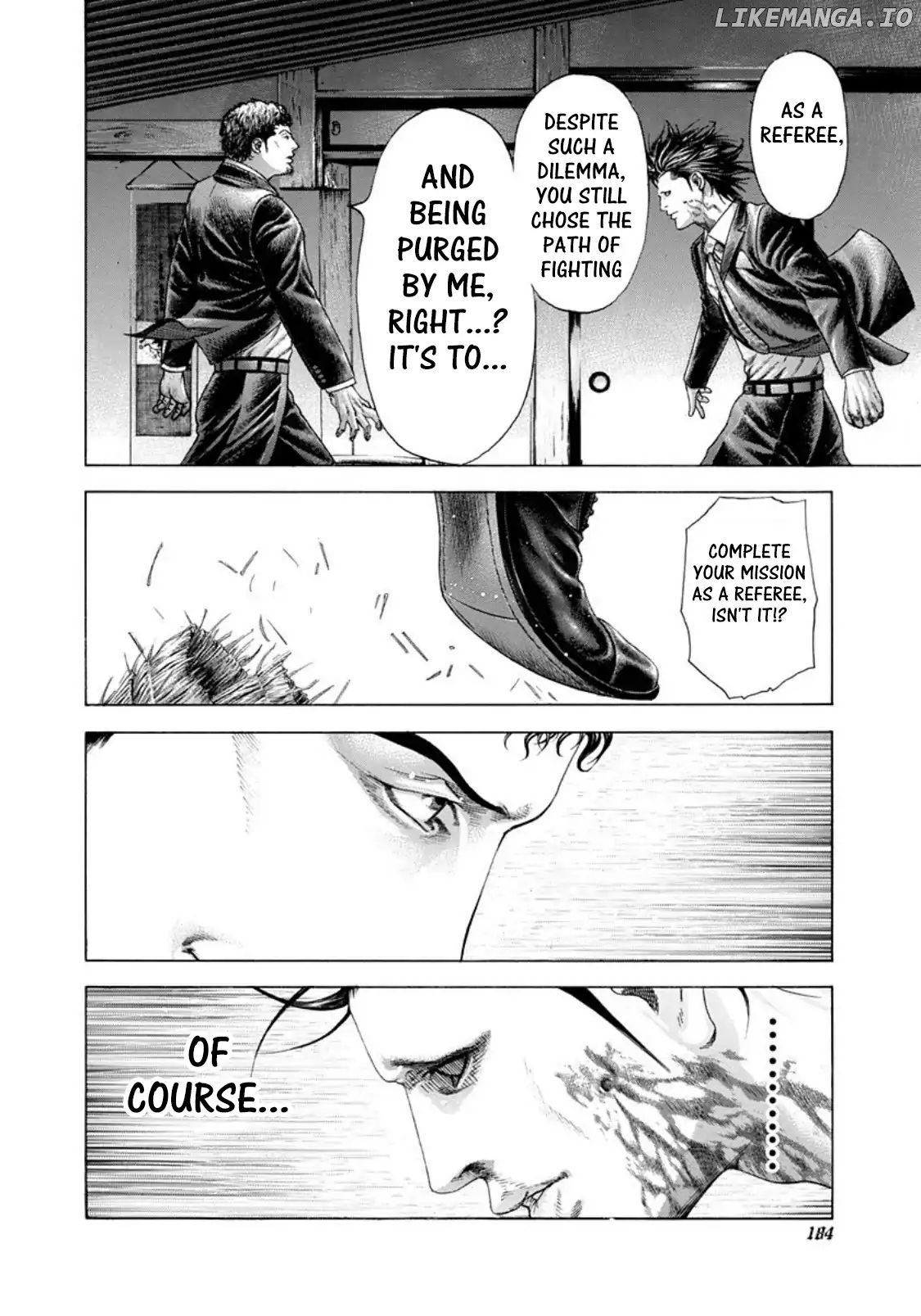Usogui - Manga Chapter 196 - page 10