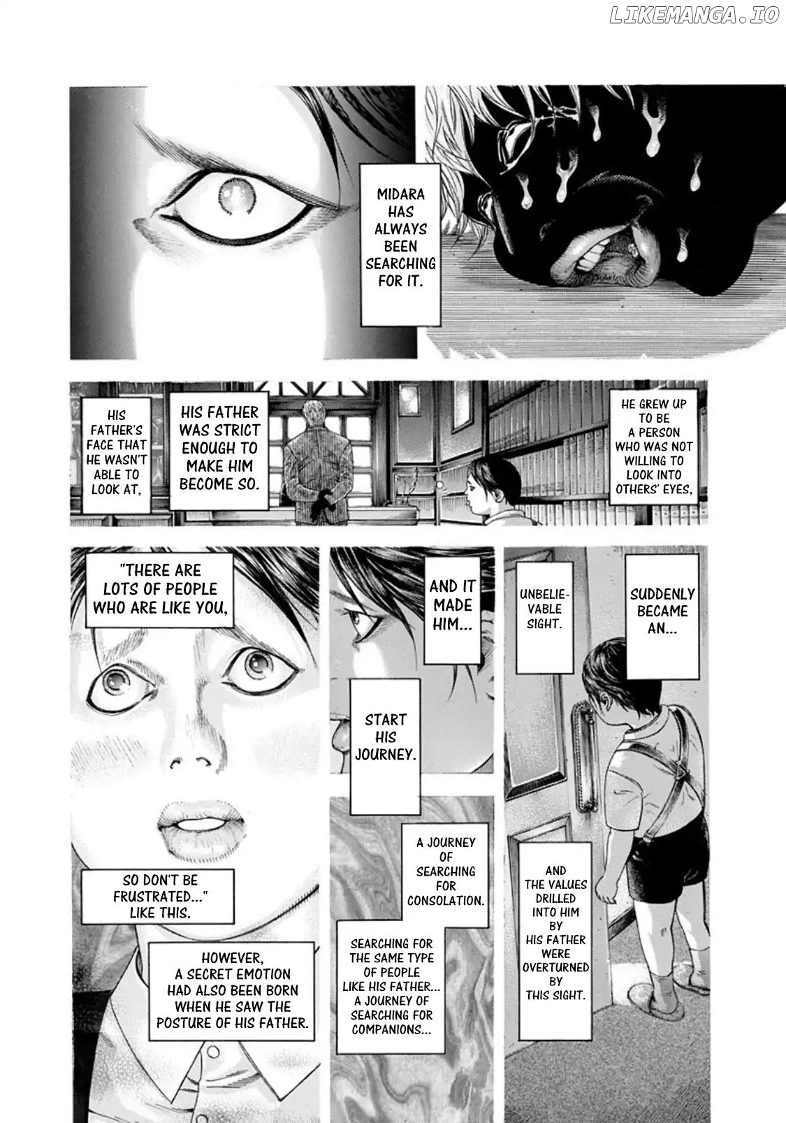 Usogui - Manga Chapter 196 - page 12