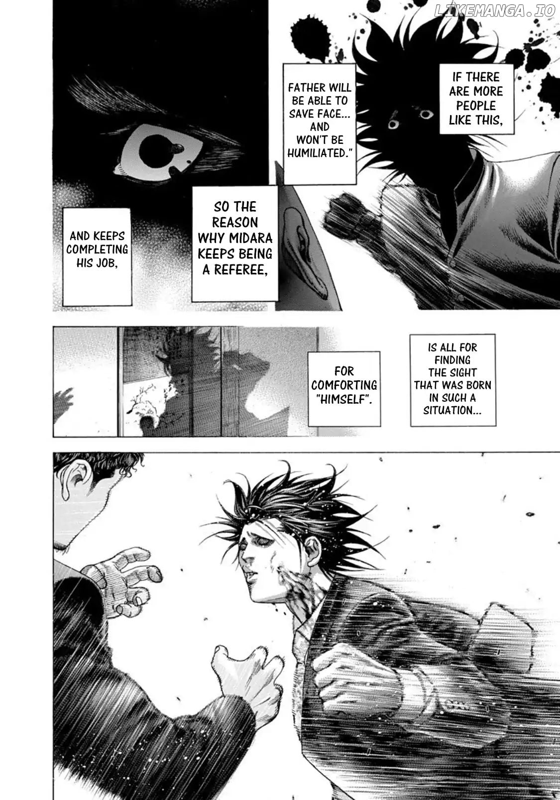 Usogui - Manga Chapter 196 - page 14