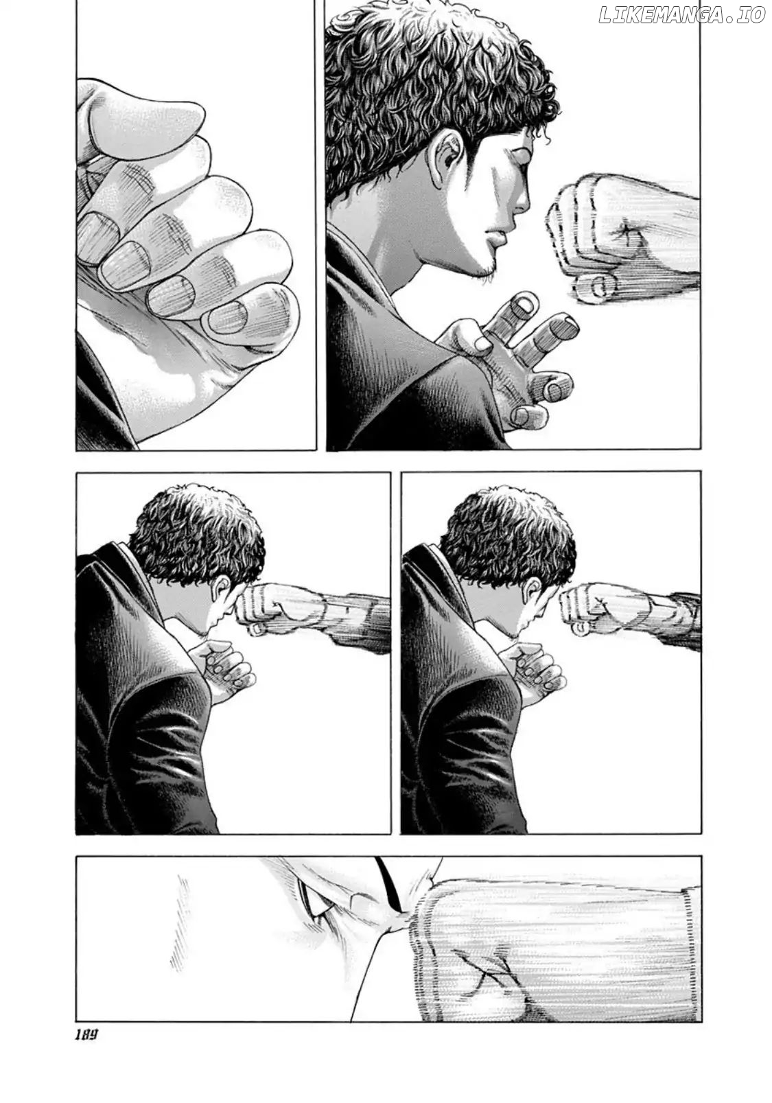 Usogui - Manga Chapter 196 - page 15