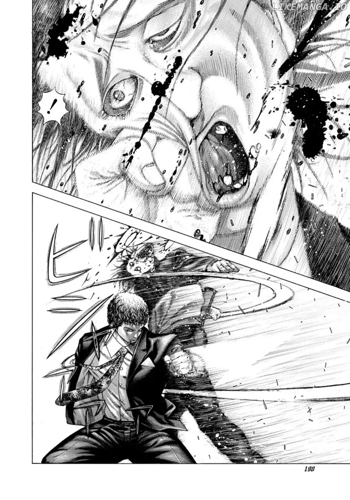 Usogui - Manga Chapter 196 - page 16