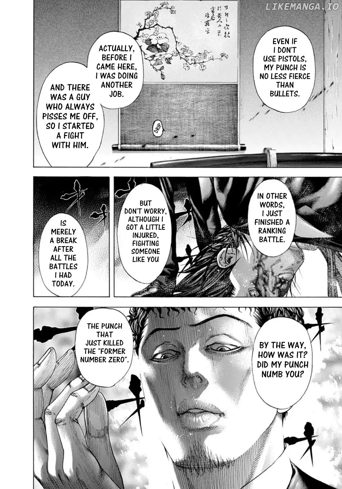 Usogui - Manga Chapter 196 - page 18