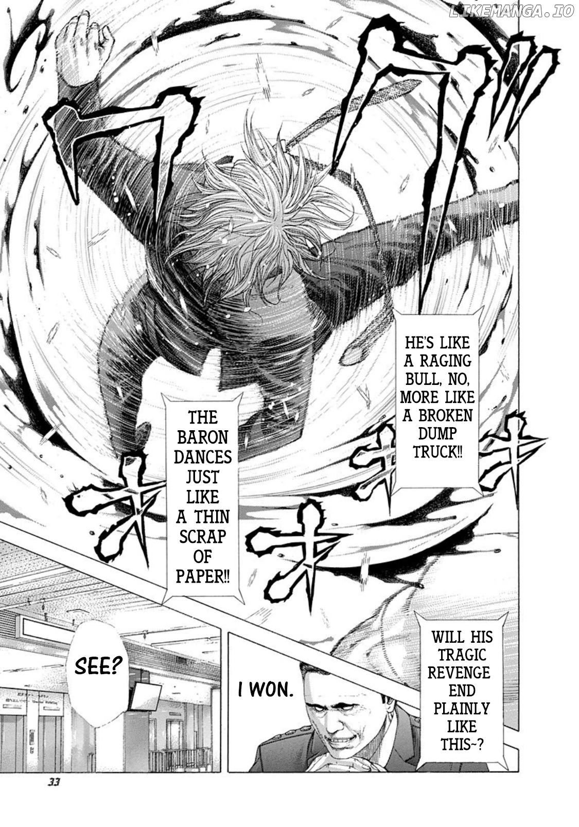 Usogui - Manga Chapter 232 - page 11